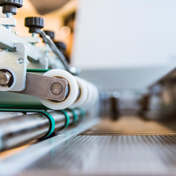 2/S TAPING + DIE CUTTING